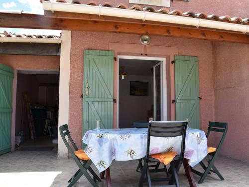 Maison Narbonne, 3 pièces, 6 personnes - FR-1-229B-43