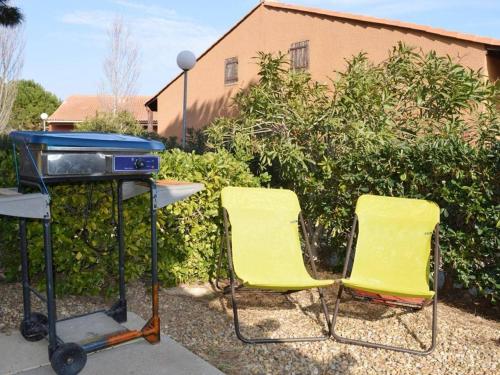 Maison Narbonne, 3 pièces, 6 personnes - FR-1-229B-467