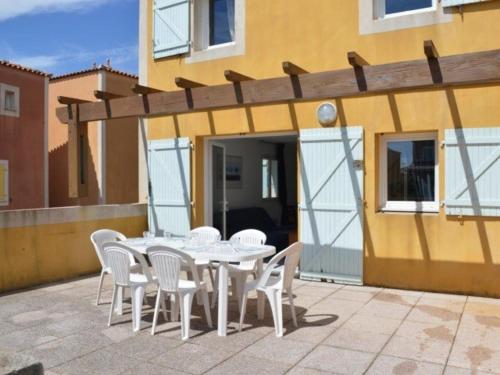 Maison Narbonne, 3 pièces, 6 personnes - FR-1-229B-47