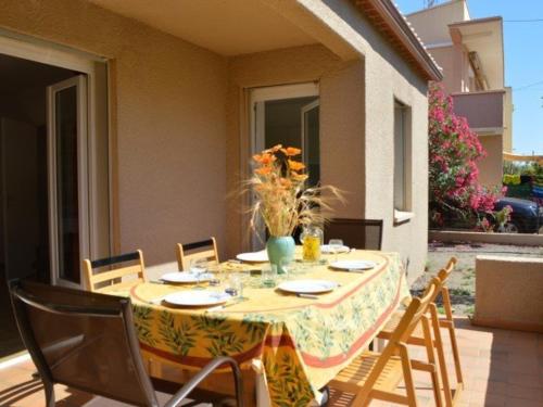 Maison Narbonne, 3 pièces, 8 personnes - FR-1-229B-436