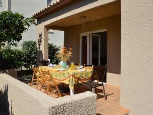 Maison Narbonne, 3 pièces, 8 personnes - FR-1-229B-436