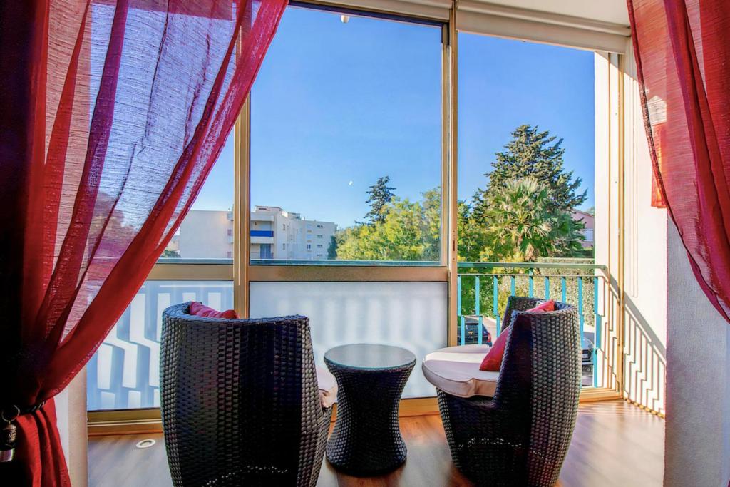 Maison Narbonne, 4 pièces, 6 personnes - FR-1-229B-131