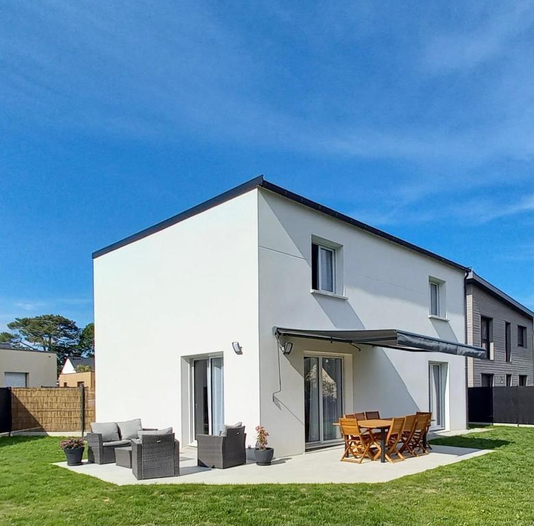 Maison neuve 2 Km de la mer Résidence de kerneing, 29170 Fouesnant