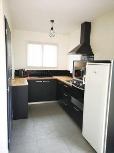 Maison neuve 66m2 Biscarrosse