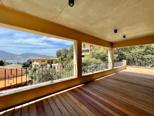 Maison neuve 8 pers vue mer et accès plage