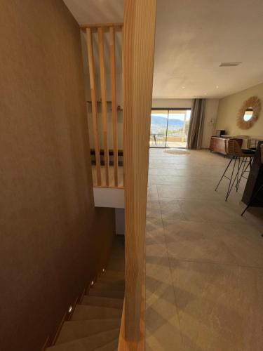 Maison neuve 8 pers vue mer et accès plage