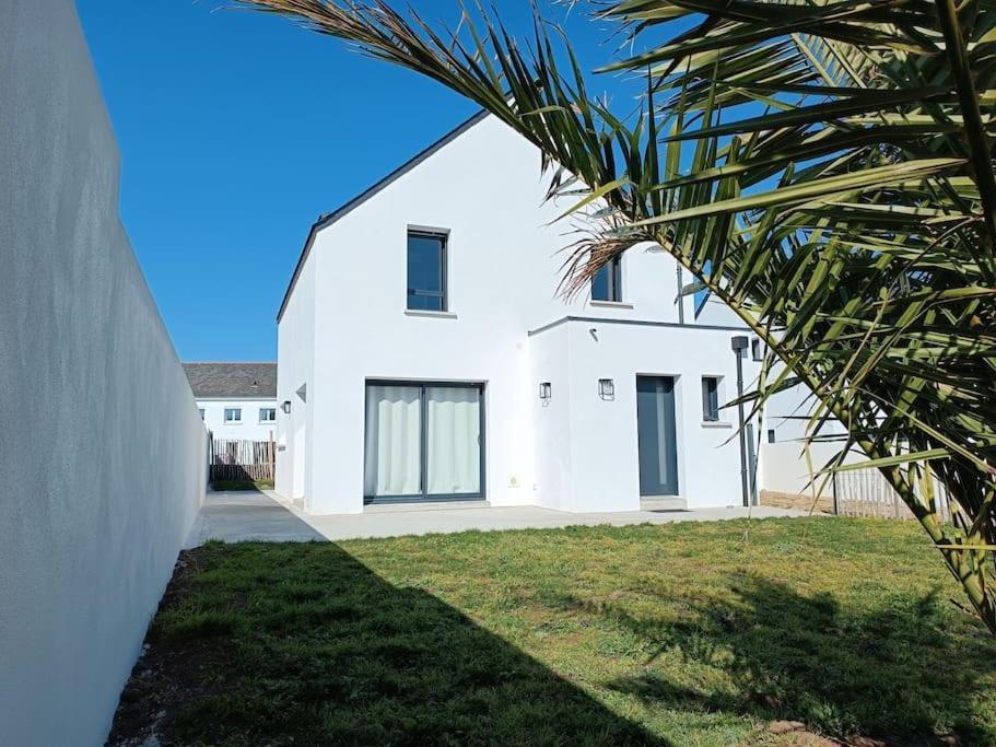 Maison neuve à 10 minutes des plages 12 rue Genevieve de Gaulle Anthonioz, 56950 Crach