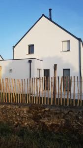 Maison de vacances Maison neuve à 10 minutes des plages 12 rue Genevieve de Gaulle Anthonioz 56950 Crach Bretagne