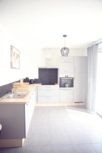 Maison neuve à 350m de la plage La casa Sovaïna