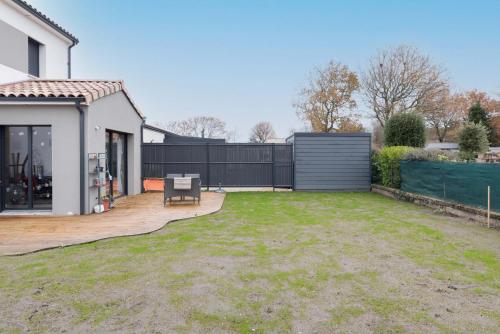 Maison neuve à 5 minutes des commerces