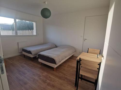 Maison neuve au calme à 2 pas du Mans et des 24h.