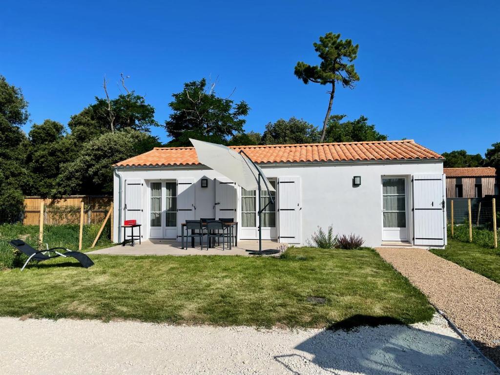 Maison de vacances Maison neuve au calme idéale pour 4 voyageurs 126 Chemin des Chênes Verts 17190 Les Sables Vignier