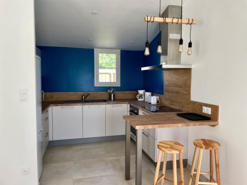 Maison neuve au calme idéale pour 4 voyageurs