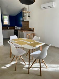 Maison neuve au calme idéale pour 4 voyageurs