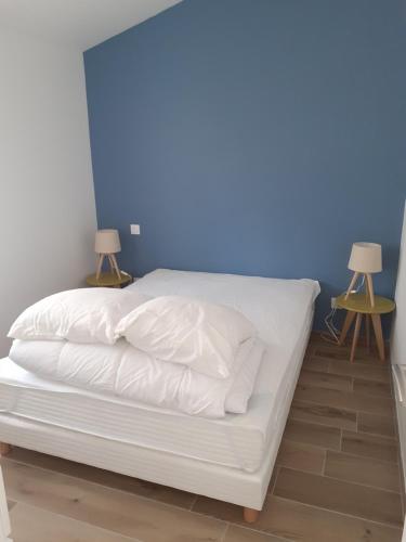 Maison neuve au calme proche centre-ville et plages