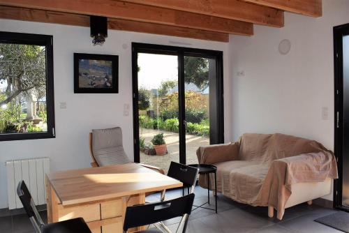 Maison NEUVE avec jardin clos à 150m de la plage de Tourony 31
