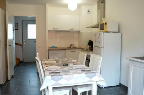 Maison neuve avec jardin et parking pour 4 à 6 pers