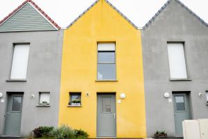 Maison neuve avec jardin et parking pour 4 à 6 pers