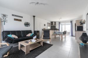 Maison neuve avec terrasse et pergola - Pornic