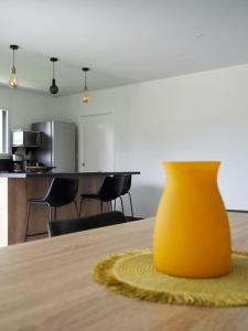 Maison neuve de plain-pied à 5 min du Golfe