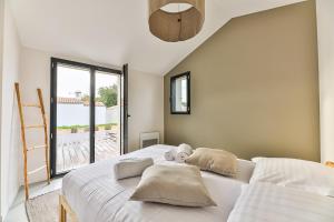 Maison neuve décorée avec goût à Barbâtre