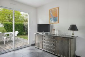 Maison neuve pour quatre personnes a Arzon