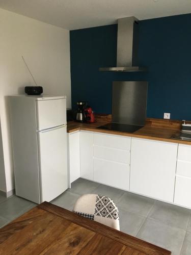 Maison neuve proche de la mer 6 personnes