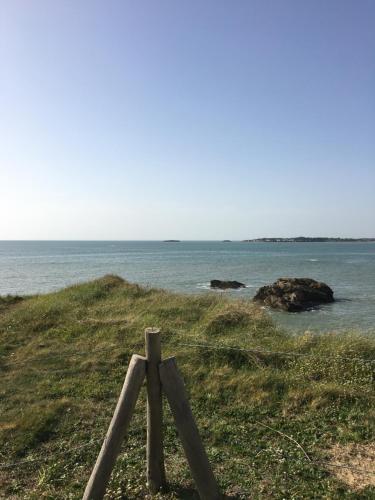 Maison neuve proche de la mer 6 personnes