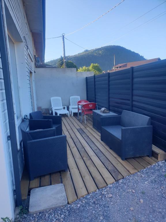 Maison neuve - Ty Thuya - 4 personnes 35350 Saint-Méloir-des-Ondes