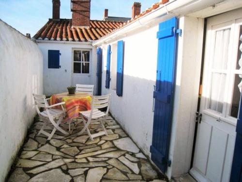 Maison Noirmoutier-en-l'Île, 3 pièces, 3 personnes - FR-1-224B-620