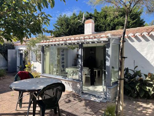 Maison Noirmoutier-en-l'Île, 3 pièces, 4 personnes - FR-1-224B-523