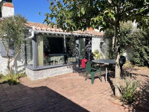 Maison de vacances Maison Noirmoutier-en-l'Île, 3 pièces, 4 personnes - FR-1-224B-523 2A Rue Du Puits Mariette - L'Herbaudiere - 85330 Noirmoutier-en-l\'Île Pays de la Loire