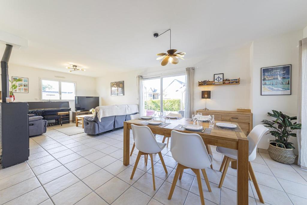 Maison Noirmoutier-en-l'Île, 3 pièces, 4 personnes - FR-1-224B-60 85330 Noirmoutier-en-l\'Île