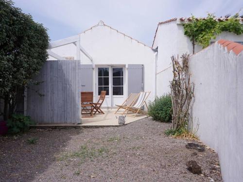 Maison Noirmoutier-en-l'Île, 3 pièces, 4 personnes - FR-1-224B-675