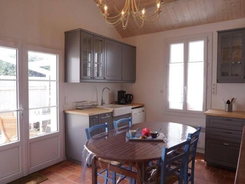 Maison Noirmoutier-en-l'Île, 3 pièces, 4 personnes - FR-1-224B-675