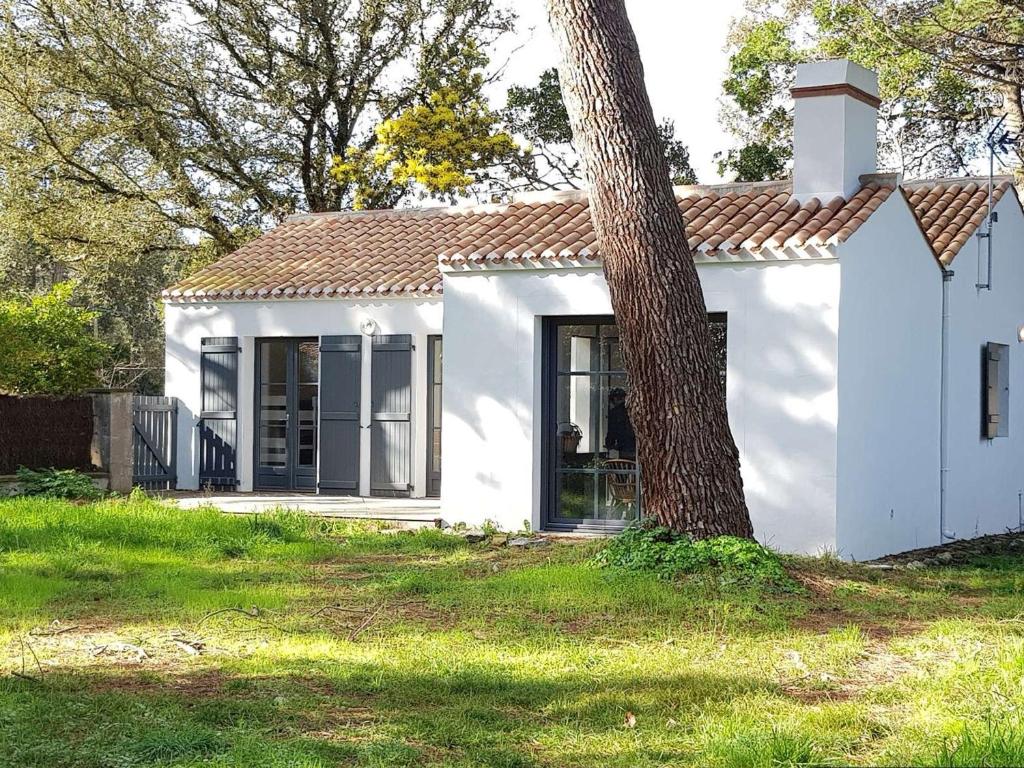 Maison de vacances Maison Noirmoutier-en-l'Île, 3 pièces, 5 personnes - FR-1-224B-20 20 ALLEE PIERRE HUBERT 85330 Noirmoutier-en-l\'Île