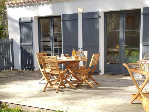 Maison Noirmoutier-en-l'Île, 3 pièces, 5 personnes - FR-1-224B-20