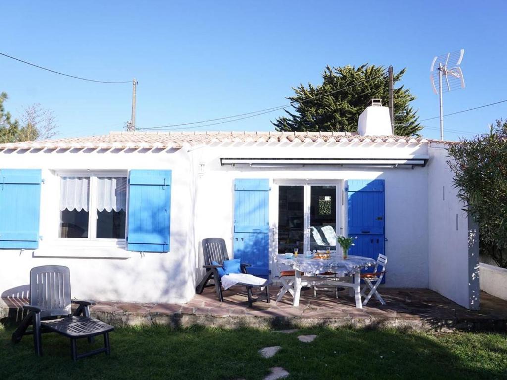 Maison de vacances Maison Noirmoutier-en-l'Île, 3 pièces, 5 personnes - FR-1-224B-618 50 Rue Des Sableaux -  - 85330 Noirmoutier-en-l\'Île