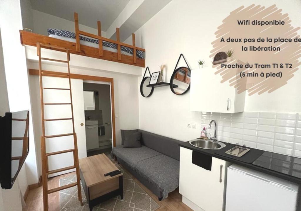 Maison Noirmoutier-en-l'Île, 3 pièces, 6 personnes - FR-1-224B-156 85330 Noirmoutier-en-l\'Île