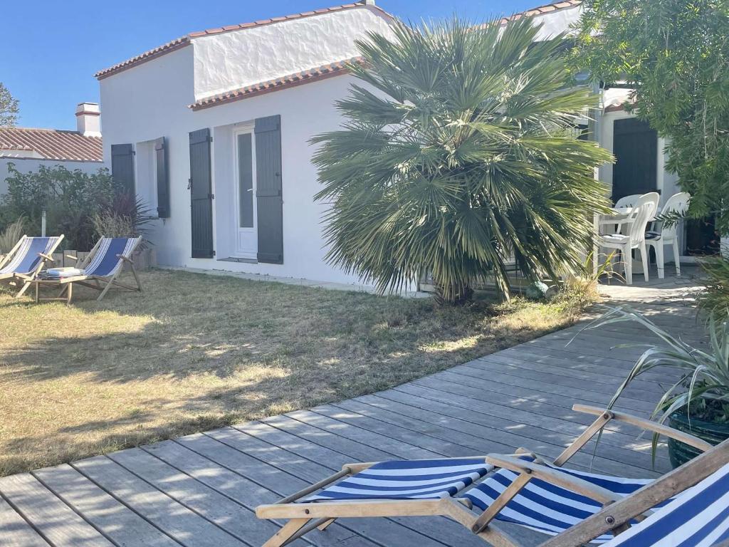 Maison Noirmoutier-en-l'Île, 3 pièces, 6 personnes - FR-1-224B-156 7 RUE CHAMP MARTEAU, 85330 Noirmoutier-en-l\'Île