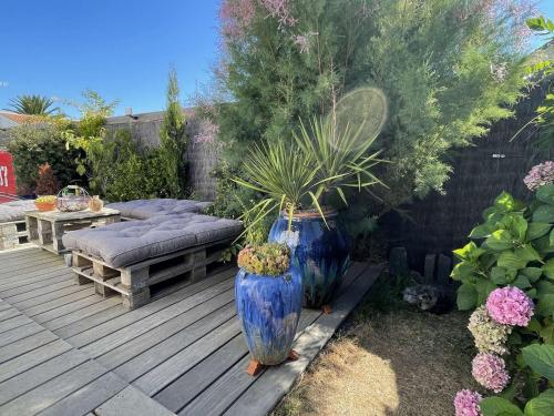 Maison Noirmoutier-en-l'Île, 3 pièces, 6 personnes - FR-1-224B-156