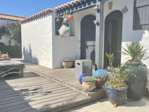 Maison Noirmoutier-en-l'Île, 3 pièces, 6 personnes - FR-1-224B-156