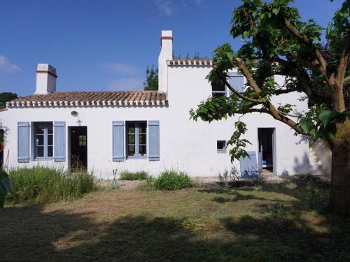 Maison Noirmoutier-en-l'Île, 4 pièces, 6 personnes - FR-1-224B-164