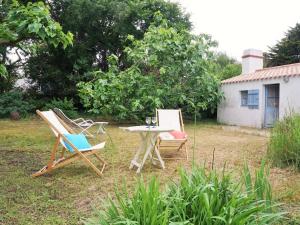 Maison de vacances Maison Noirmoutier-en-l'Île, 4 pièces, 6 personnes - FR-1-224B-164 23 CHEMIN DE L OUCHE AUX BOIS 85330 Noirmoutier-en-l\'Île Pays de la Loire