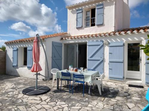 Maison Noirmoutier-en-l'Île, 4 pièces, 6 personnes - FR-1-224B-172