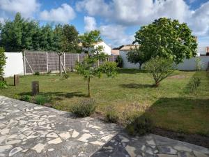 Maison Noirmoutier-en-l'Île, 4 pièces, 6 personnes - FR-1-224B-172