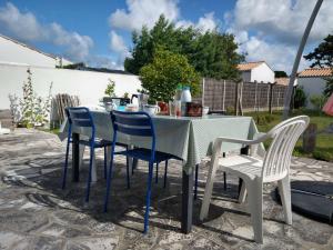 Maison Noirmoutier-en-l'Île, 4 pièces, 6 personnes - FR-1-224B-172
