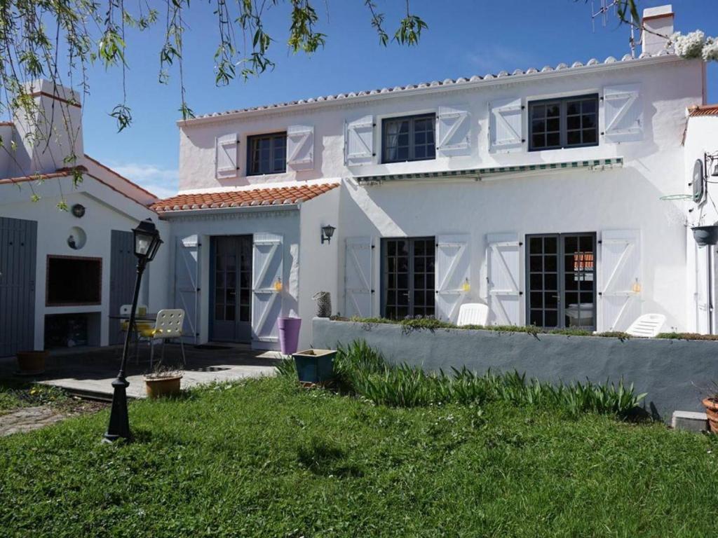 Maison Noirmoutier-en-l'Île, 5 pièces, 6 personnes - FR-1-224B-453 22 Rue Des Carrieres - Entrée Par La Rue Du Trere -, 85330 Noirmoutier-en-l\'Île