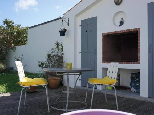 Maison Noirmoutier-en-l'Île, 5 pièces, 6 personnes - FR-1-224B-453