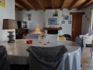 Maison de vacances Maison Noirmoutier-en-l'Île, 5 pièces, 6 personnes - FR-1-224B-453 22 Rue Des Carrieres - EntrÃ©e Par La Rue Du Trere - 85330 Noirmoutier-en-l\'Île Pays de la Loire